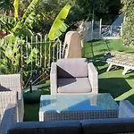 Guest house Olguita Menton