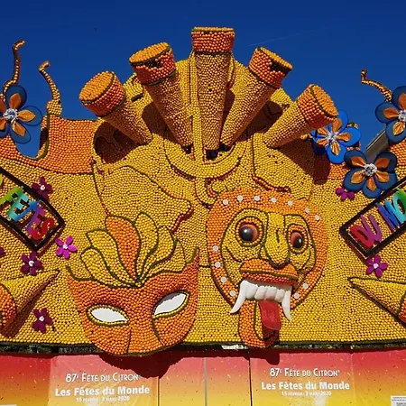 Guest house Olguita Menton