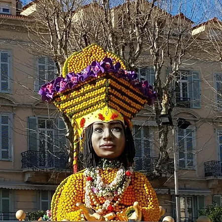Olguita Gasthuis Menton