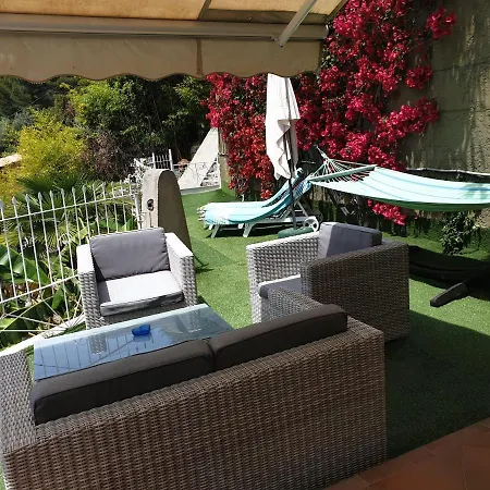 Olguita Guest house Menton