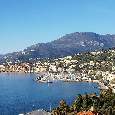 Gasthuis Olguita Menton