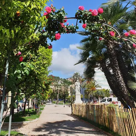 Guest house Olguita Menton