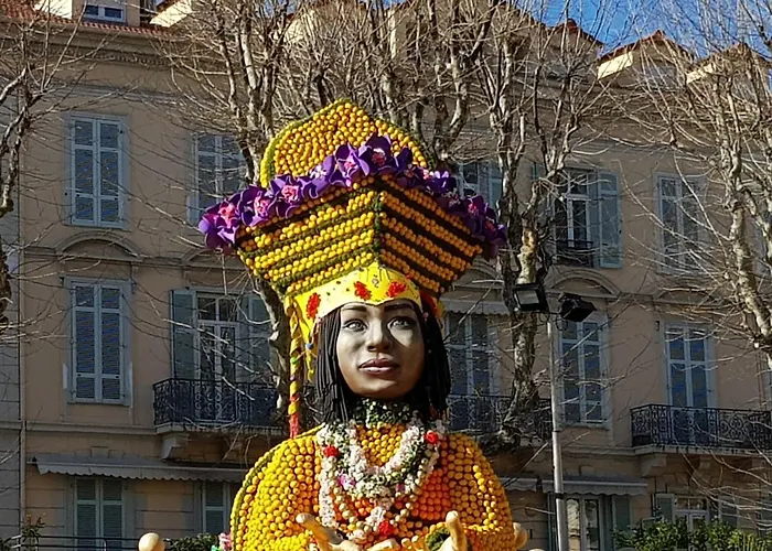 Olguita Penzion Menton