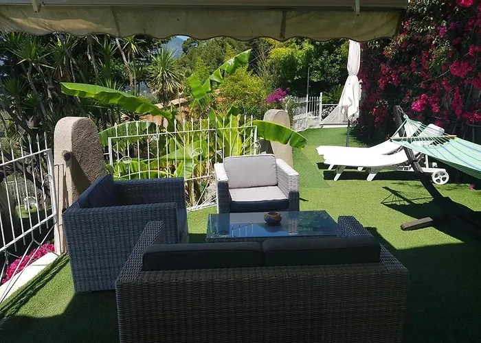 Penzion Olguita Menton