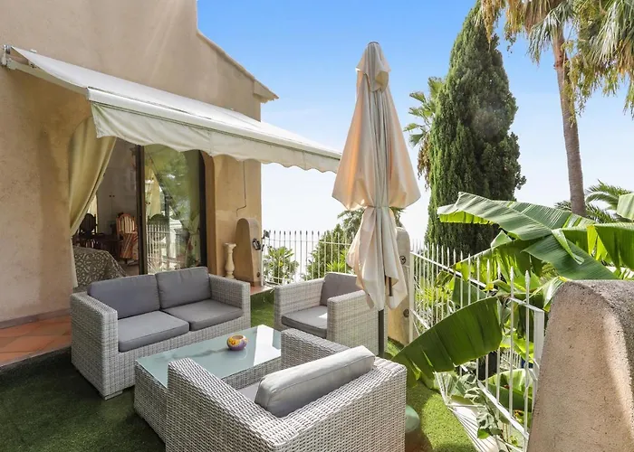 Olguita Pensión Menton