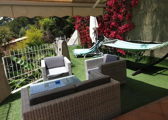 Olguita Vendégház Menton