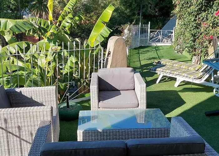 Pensión Olguita Menton