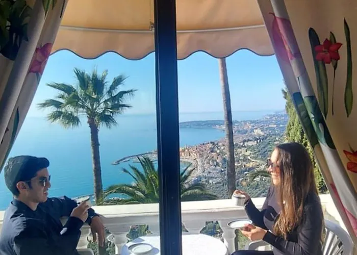 Olguita Pensión Menton