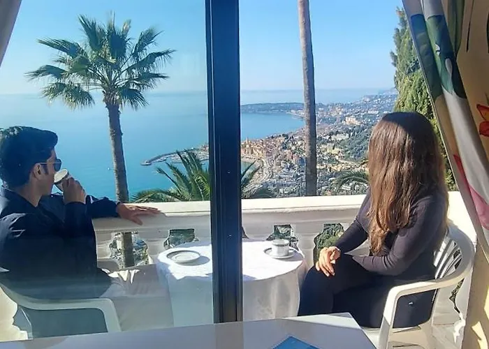 Olguita Pensión Menton