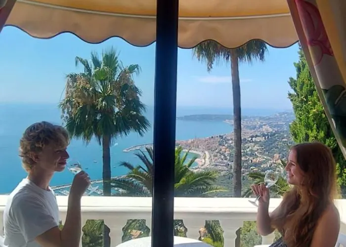 Olguita Vendégház Menton