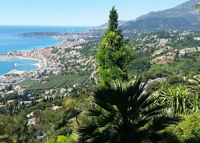 Penzion Olguita Menton