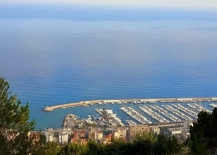 Olguita 4* Menton