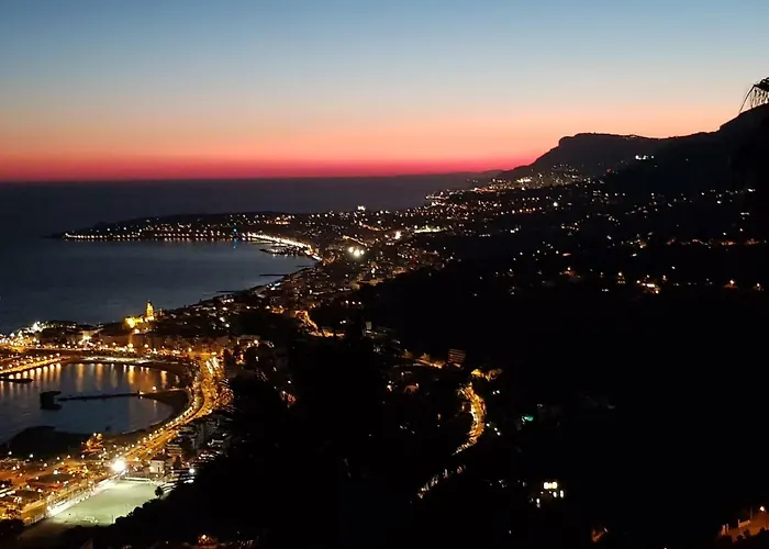 Olguita Penzion Menton