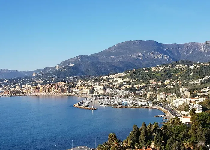 Penzion Olguita Menton